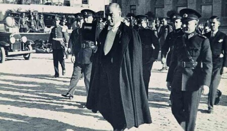 “19 Mayıs Atatürk'ü Anma, Gençlik ve Spor Bayramı" törenlerle kutlanıyor