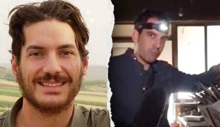 FBI, Suriye'de kaybolan Amerikalı gazeteci Austin Tice'ın yaşlandırılmış fotoğrafı ile yardım istedi