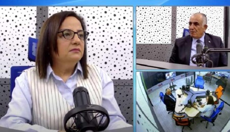Çavuşoğlu, Azerbaycan basınına konuştu : İki ülke arasındaki eğitim iş birliği güçleniyor