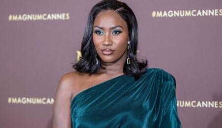 Pop star Aya Nakamura, Fransa'da ırkçılık tartışmasının merkezine yerleşti