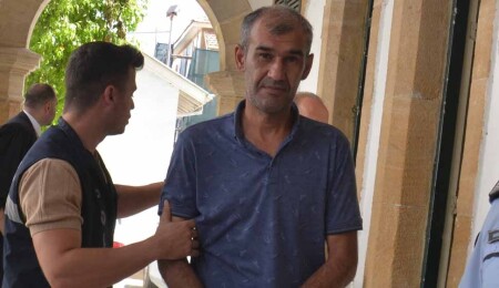 Lefkoşa’da kadına şiddet: Hem evde hem mahkemede tehdit etti, teminata bağlandı!