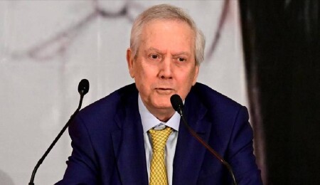 Fenerbahçe Kulübü eski başkanı Aziz Yıldırım'dan adaylık açıklaması