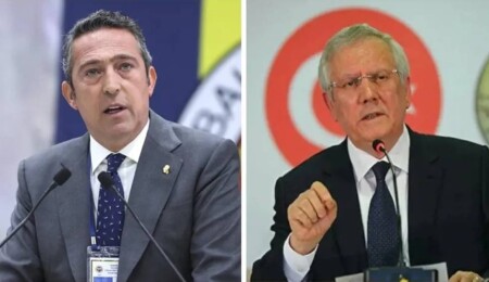 Ali Koç, Aziz Yıldırım'a 'tamam' dedi: Canlı yayına çıkıyorlar