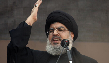 Rum Yönetimi, Nasrallah’ın Lübnan makamlarına çağrısından endişeli