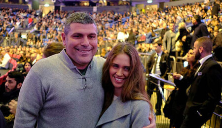 Israeli Billionaire Says Iran Behind Cyprus Assassination Attempt