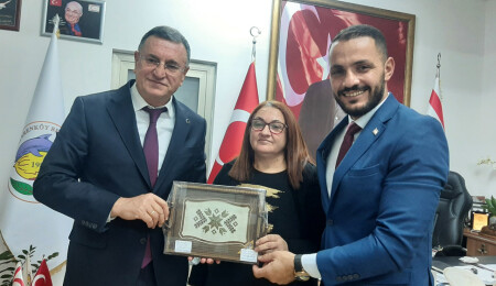Yeşilırmak: “Hatay ile Yenierenköy arasında dostluk ve birlik köprüsü güçlendi”