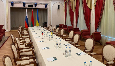 Russia, Ukraine Head to Istanbul for Fresh Peace Talks