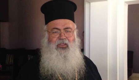Rum Ortodoks Kilisesi Başpiskoposu Vatikan’da Papa’yı ziyaret edecek