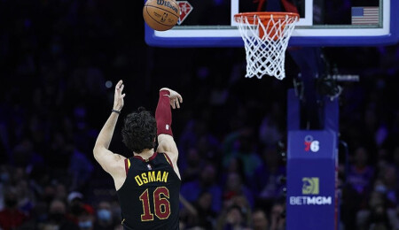 Cedi Osman, Panathinaikos'a gidiyor