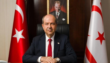 Tatar: Erdoğan Has Made His Views on the Cyprus Issue Clear to the World