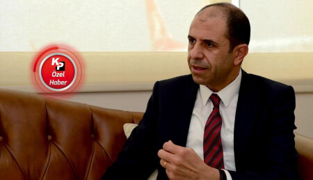 Kudret Özersay: BM uluslararası toplumda ‘madara’ olmuş durumdadır!