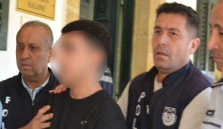 17 yaşındaki çocuğa hırsızlıktan 2 yıl hapis cezası verildi!