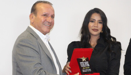 Fikri Ataoğlu, farklı ülkelerden adamıza gelen influancerler ile bir araya geldi