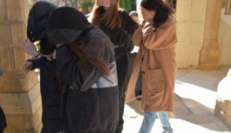 Three Siblings and Their Accomplice Arrested for Shoplifting in Nicosia