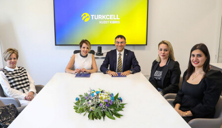 Kuzey Kıbrıs Turkcell, 25. Kuzey Kıbrıs Uluslararası Bellapais Müzik Festivali’nin iletişim sponsoru oldu