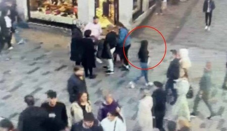 Beyoğlu'ndaki saldırıyı yapan terörist, saldırıdan 9 gün önce keşif yapmış
