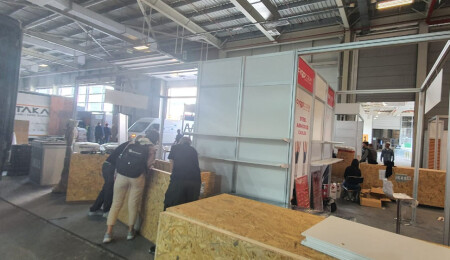 İstanbul Yapı Fuarı yarın açılıyor, KKTC 5 firma ile temsil edilecek