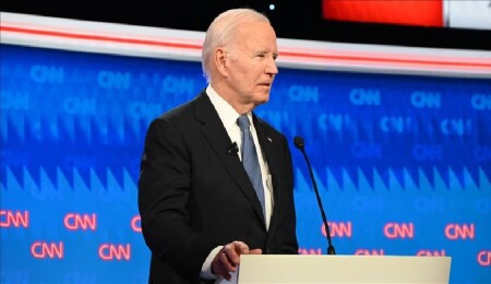 Biden, Trump'a seçimi kaybetmesinin sorumluluğunu üstlendi