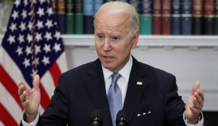 Eski ABD Başkanı Biden, Trump'ın Ukrayna'ya baskı yaparak Putin'i yatıştırmaya çalıştığını söyledi