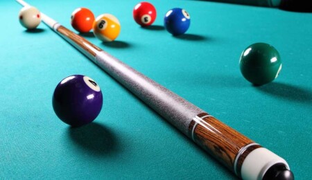 Togay Tantura, Las Vegas Open Turnuvası’nda görev yaptı