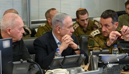İsrail basını: Netanyahu Lübnan cephesindeki saldırıları genişletecek