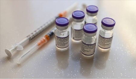 Çin, BioNTech aşısının ülkede yaşayan Almanlar için kullanımına onay verdi