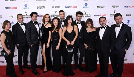 Yargı dizisine Uluslararası Emmy Ödülü