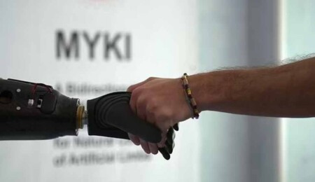 Düşünce gücüyle hareket eden biyonik el milyonlarca insana umut sağlayacak