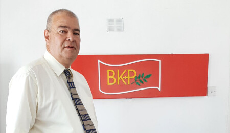 BKP Avrupa Sol Partisi’nin Genel Kuruluna katılıyor
