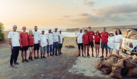 Blueway, deniz kaplumbağalarını koruma amaçlı desteklerine devam ediyor