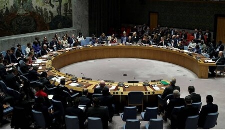 "Gazze Gücü" bugün Güvenlik Konseyi sınavıyla karşı karşıya