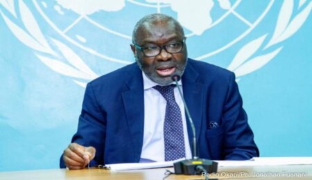 Senegalli diplomat Khassim Diagne'in, BM’in Kıbrıs’taki yeni özel temsilcisi olacağı iddia edildi...