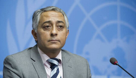 Aleem Siddique: Derinya bölgesinde ara bölgedeki statükoda herhangi bir değişiklik olmadı