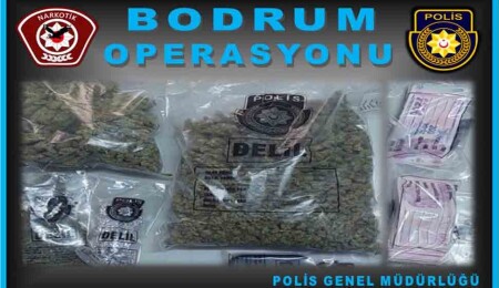 'Bodrum Operation' in Kyrenia: 1 person arrested