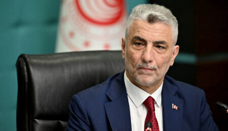 Türkiye Ticaret Bakanı Ömer Bolat'ın babası Şevki Bolat vefat etti