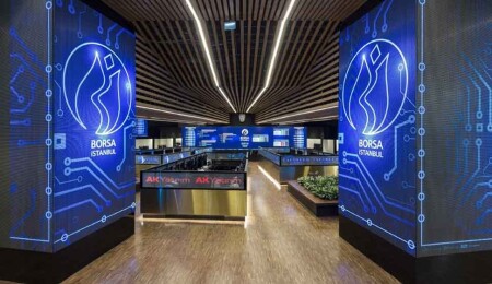 Borsa günü düşüşle tamamladı