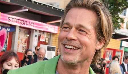 Gişeyi sallıyor: Brad Pitt'in yeni filmi rekor kırdı