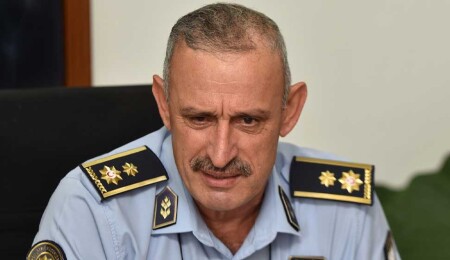 İskele Polis Müdürlüğü’ne İbrahim Ulusoy atandı