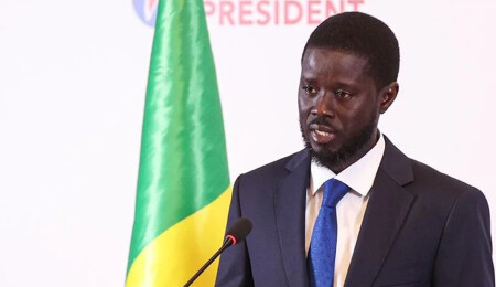 Senegal'de cumhurbaşkanı seçiminin galibi Diomaye Faye: Senegal halkı mevcut sistemden kopmayı tercih etti