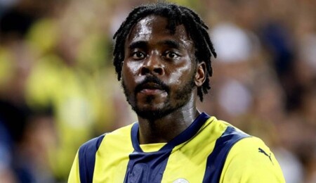 Fenerbahçe'de Osayi-Samuel kararı: Yeni kontrat için tavan ücret belirlendi