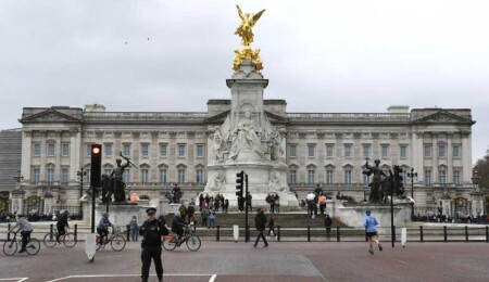 Britain’s Duchess of Kent Dies, Buckingham Palace Confirms