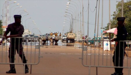 Burkina Faso'da düzenlenen terör saldırısında 17 asker ile 36 milis öldü