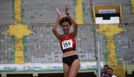 Atletizm Federasyonu’ndan Buse Savaşkan'a destek mesajı