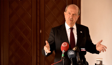 Ersin Tatar: If Turkey's policy on the Cyprus problem changes, I will quit my job