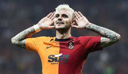 Season-Ending Injury for Galatasaray's Mauro Icardi