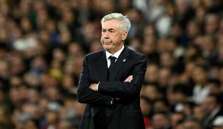 Carlo Ancelotti Real Madrid'e yarın veda edecek