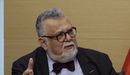 Celal Şengör: 10 milyon yıl sonra Akdeniz tamamen kapanacak