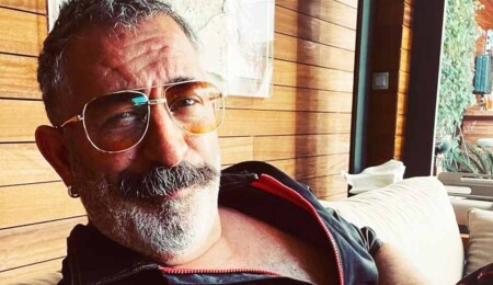 Cem Yılmaz'dan 51'inci yaş paylaşımı: Uzun yaşamımın sırrı...