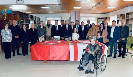Kayıp Şehit Milletvekili Cengiz Ratip, 61’inci ölüm yıl dönümünde anıldı