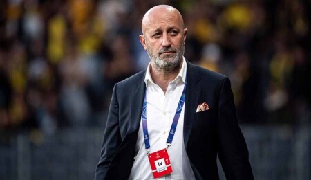 Galatasaray'da Futbol Direktörü Cenk Ergün istifa etti